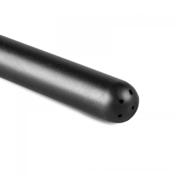 Anal Shower Head Nozzle - Black
