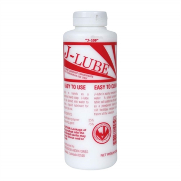J-Lube Powder - Ultra-Concentrated Lubricant