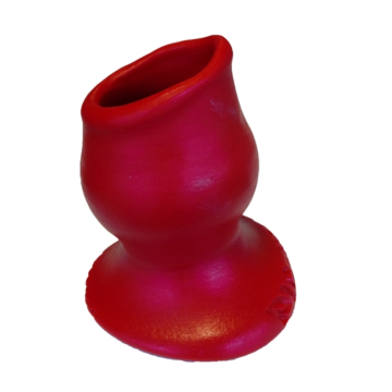 Oxballs Pig-Hole Red XX-Large Plug
