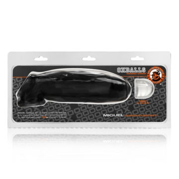 Oxballs - Miguel Cock Sheath Black