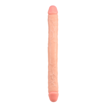 Διπλό ομοίωμα Chisa Novelties Ladybro 46cm Double Dildo - Του Δέρματος