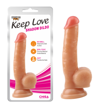 Ρεαλιστικό ομοίωμα Chisa Novelties Keep Love Shadow