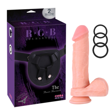 Chisa Novelties Skin Strap-On