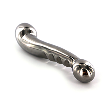 Kiotos Stainless Steel Elegant Dildo