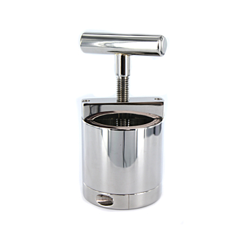 Kiotos Stainless Steel Crusher