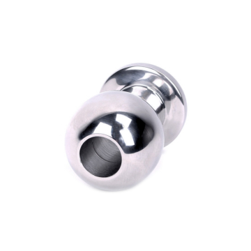 Kiotos Stainless Steel Tunnel Plug