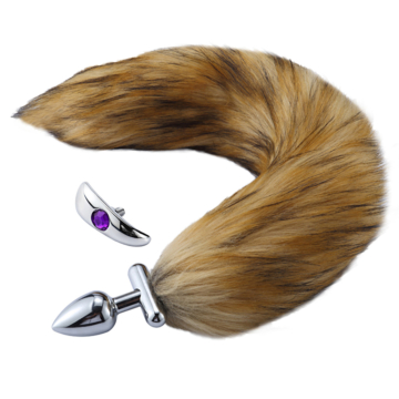 Kiotos Brown Tail Plug