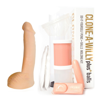Clone A Willy - Kit Including Balls