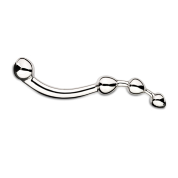 NJOY Fun Wand - Stainless Steel