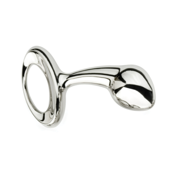 Njoy Small Stainless Steel Butt Plug