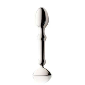 Aneros Tempo - Silver Stainless Steel