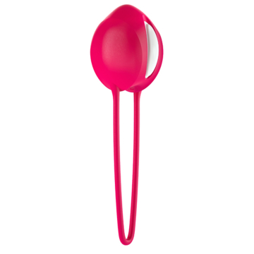 Fun Factory Silicone Smartball Uno - Pink