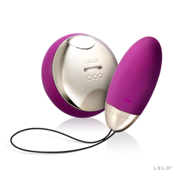 Lelo - Lyla 2 Deep Rose Luxury Vibrator