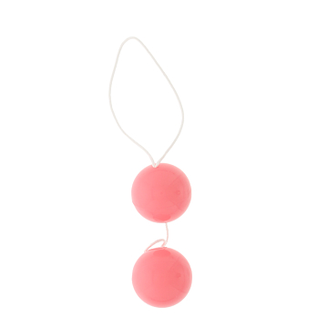 Vibratone Duo Balls - Pink