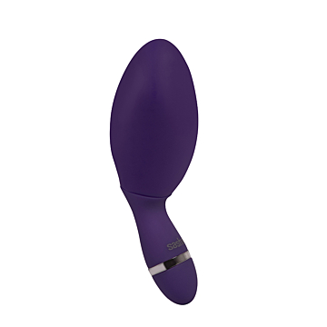 Dreamtoys Rechargeable Egg Vibrator - Purple