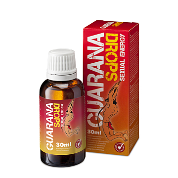 GUARANA DROPS 30ML