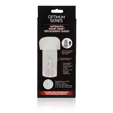CalExotics Smart Pump Sleeve (Transparent)