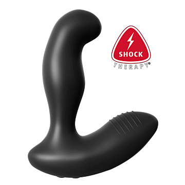 Intense Pleasure: Prostate Vibe Black