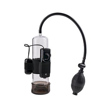 Pipedream - Classix Vibrating Pump