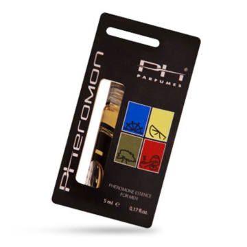 WPJ Pheromon Citrus Perfume 5ml - Meskie