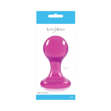 Luna Balls - Large and Pink