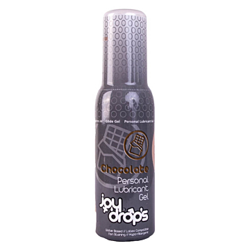Joydrops Chocolate Lubricant Gel