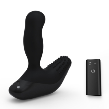 Nexus Revo Stealth - Black Silicone