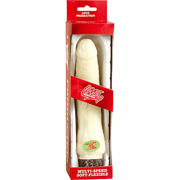 SEVEN CREATIONS GLOW IN THE DARK VIBRATOR
