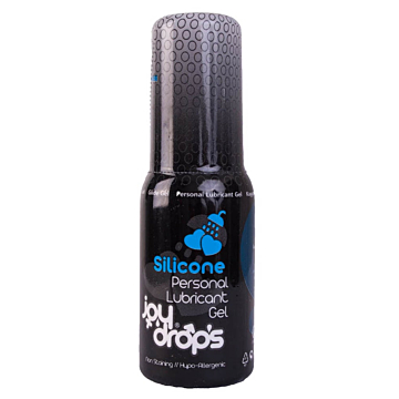 Joydrops Silicone Lubricant Gel