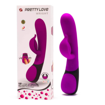 Pretty Love Wright G-Spot Vibrator