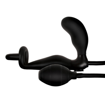 Renegade: Men's Pleasure System - Black