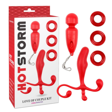 Chisa Red Love of Couple Kit
