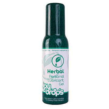 Joydrops Herbal Lubricant Gel