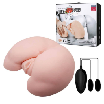 Baile Men's Flesh Masturbator
