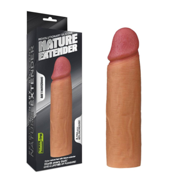 Silicone Nature Extender by Lovetoy