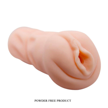 New material Masturbator, No smell, No powder, Less greasy