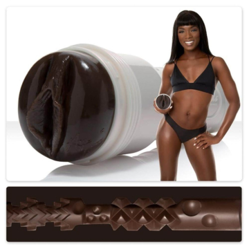 Silk Black by Anna Foxx - Enhance Your Pleasure