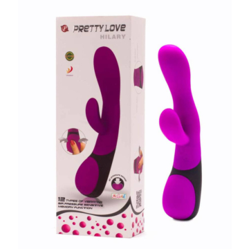 Pretty Love Hilary Rabbit Vibrator