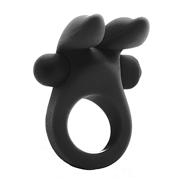 Bunny - Cockring with Stimulating Ears