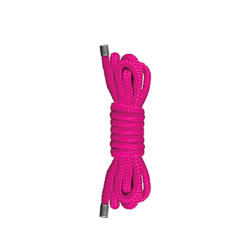 Japanese Mini Rope - 1,5m - Pink
