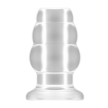 Shots Media No.51 - Large Hollow Tunnel Butt Plug