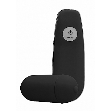 Shots Media Wireless Egg - Black