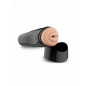 Shots Media XL Oral Masturbator - Flesh
