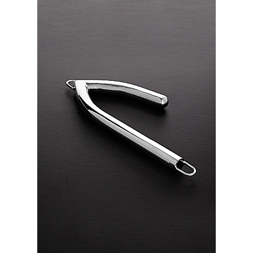 Triune Master Bondage Hook - Silver