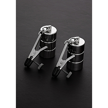 Triune Stainless Steel Nipple Clamps