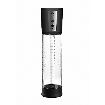 Shots Media Premium Rechargeable Pump