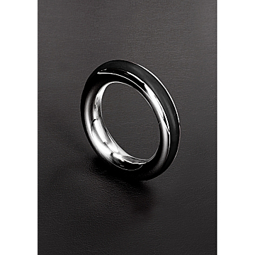 Triune Black Cock Ring 40mm
