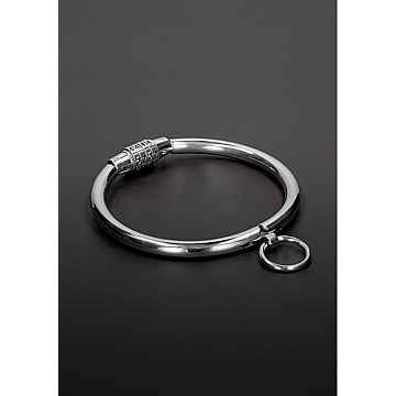 Collar with Combination Lock - Large