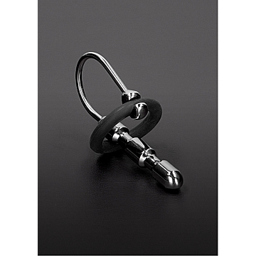 Triune Silver Stainless Steel Urethral Stretcher