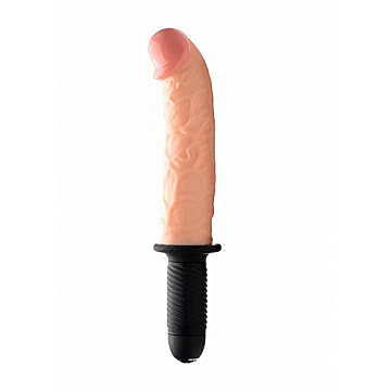 XR Brands Curved Dicktator 22cm